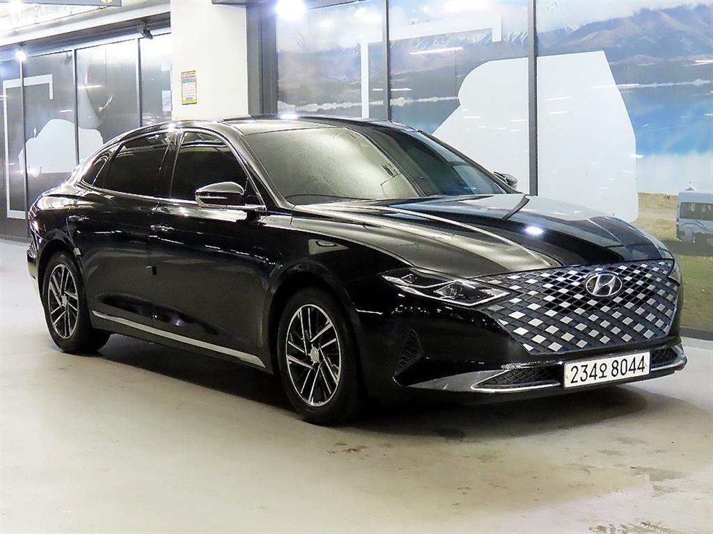 Hyundai Grandeur 2.5 Premium