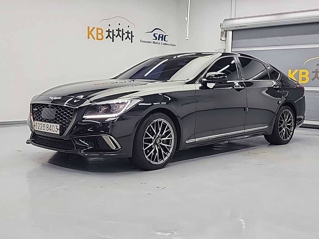 제네시스 G80 Sport 3.3T