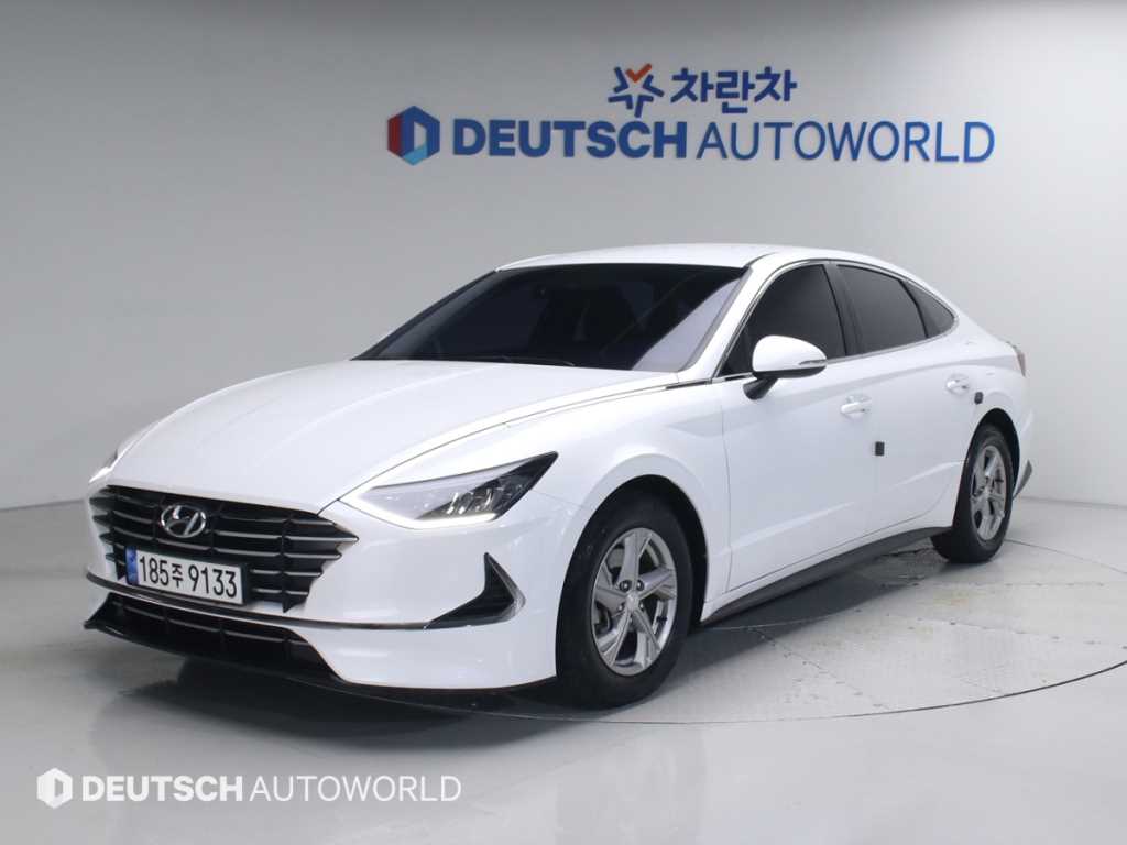 현대 쏘나타 G2.0 Premium
