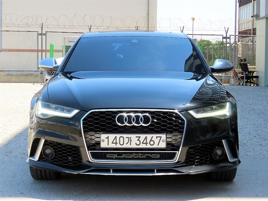 Audi A6 40 TFSI Premium