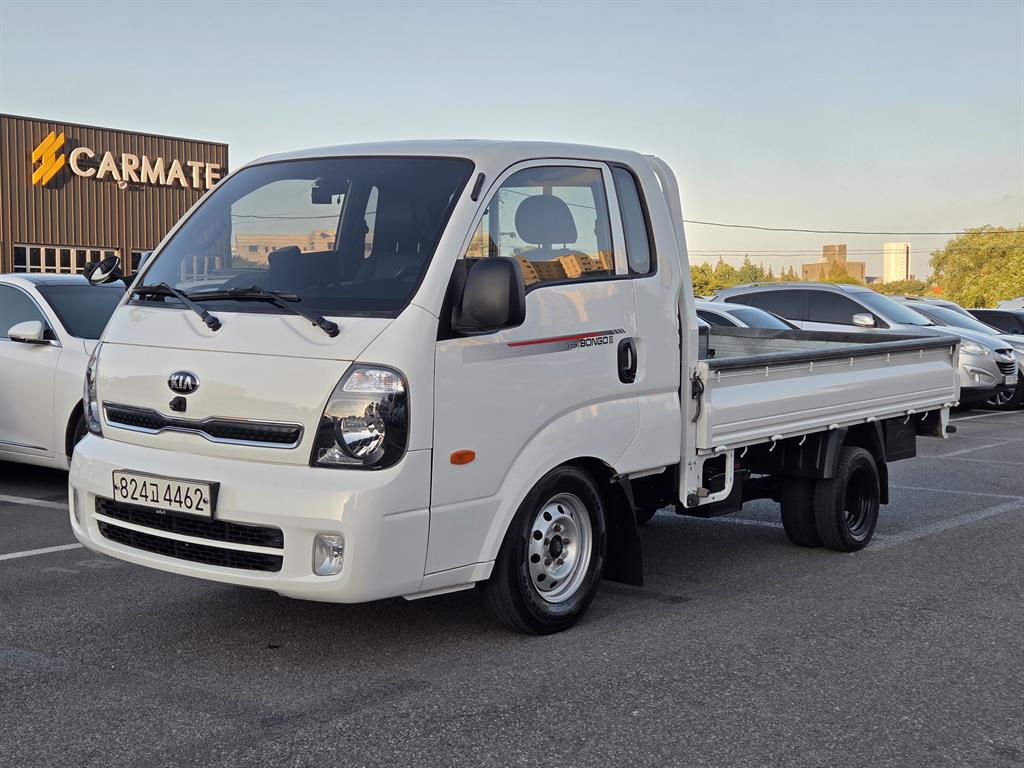 Kia Bongo CRDi King Cab Long Body