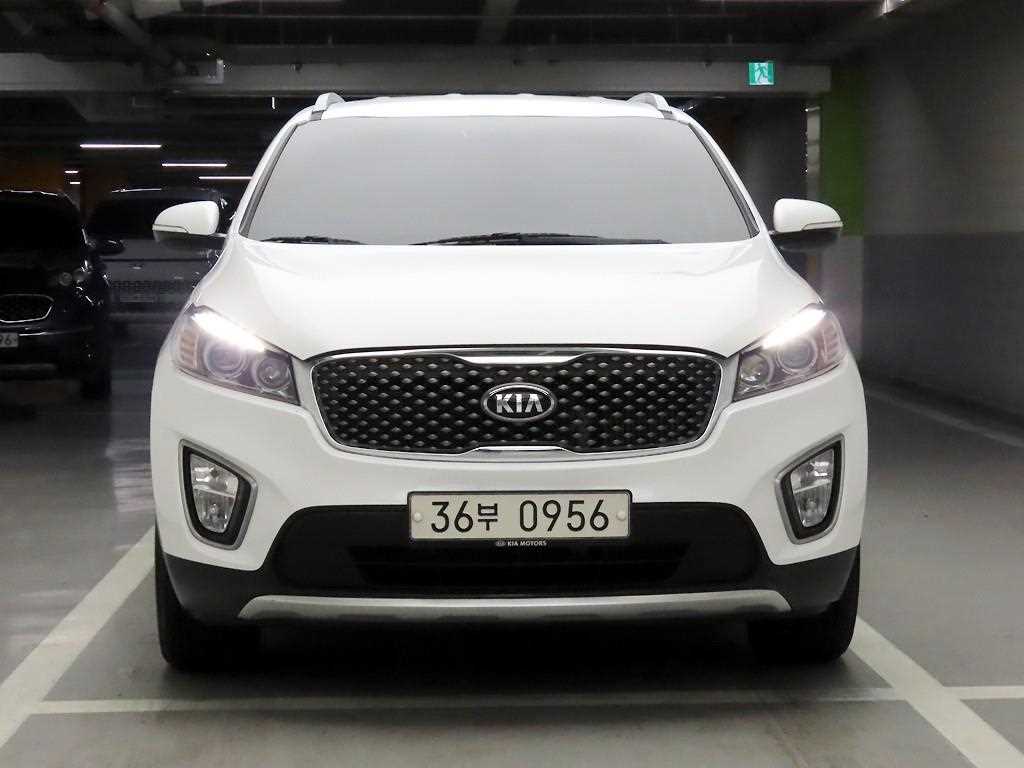 기아 쏘렌토 R2.0 4WD Prestige