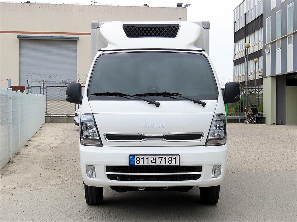 기아 Bongo Refrigerated LPI 1.2t Pyojunhyeong