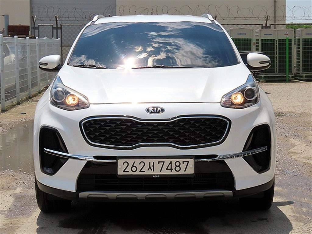 기아 스포티지 Bold R2.0 2WD Prestige