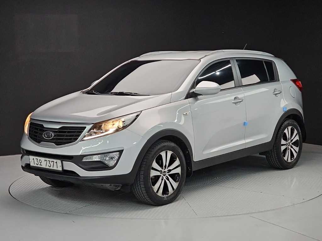 Kia Sportage R R2.0 2WD TLX