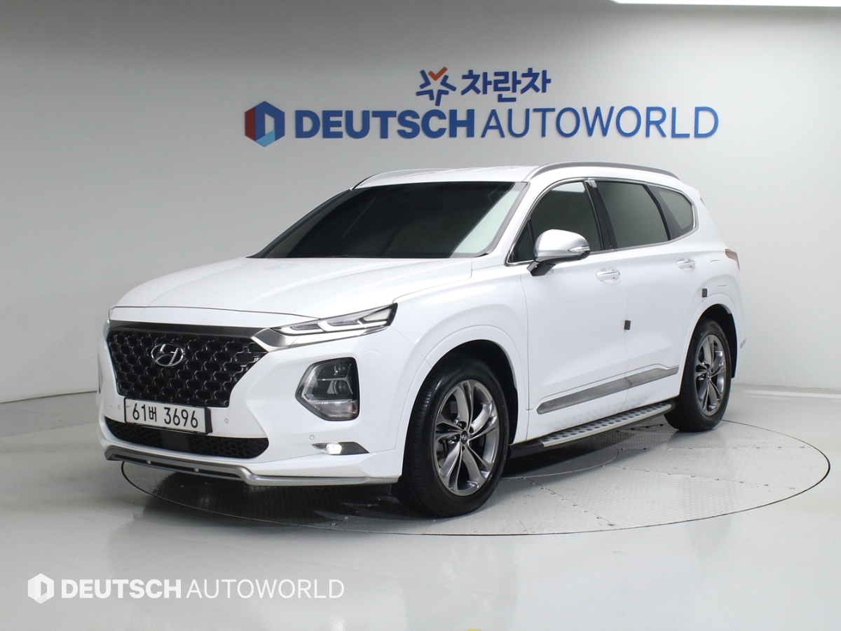 Hyundai Santa Fe R2.0 2WD Inspiration