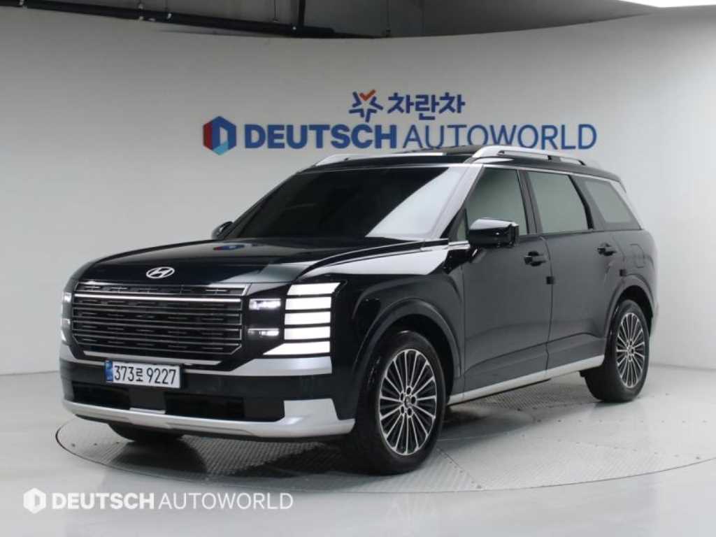 Hyundai Palisade Hybrid 2.5 HEV 2WD Calligraphy