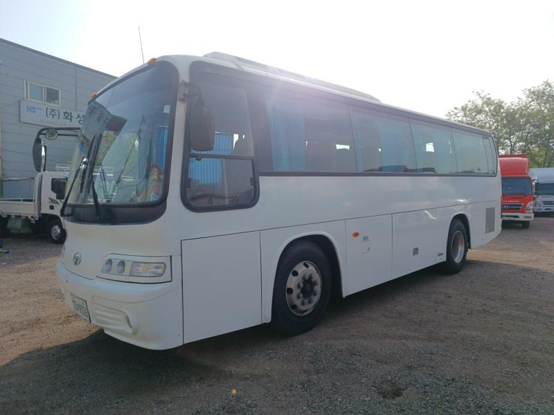 Daewoo Bus BH BH 090