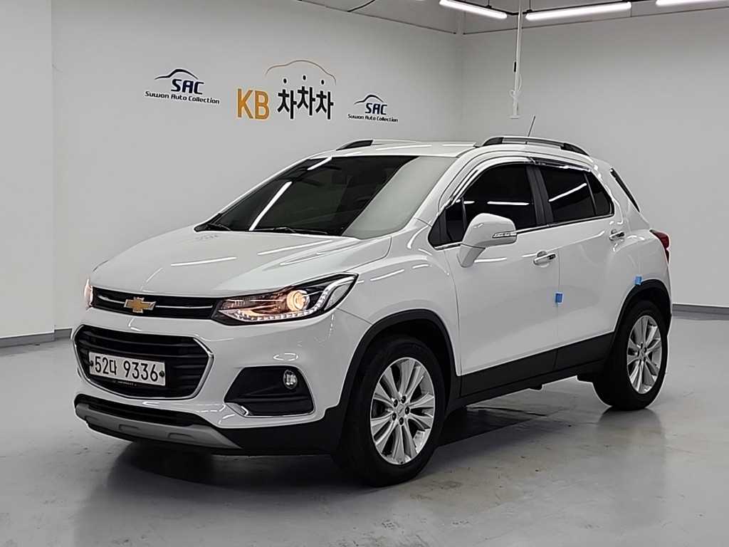 쉐보레 트랙스 1.4 Turbo Premier