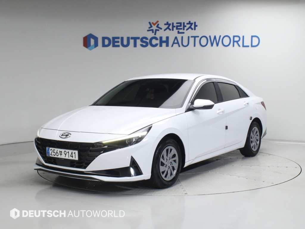 Hyundai Avante 1.6 Smart