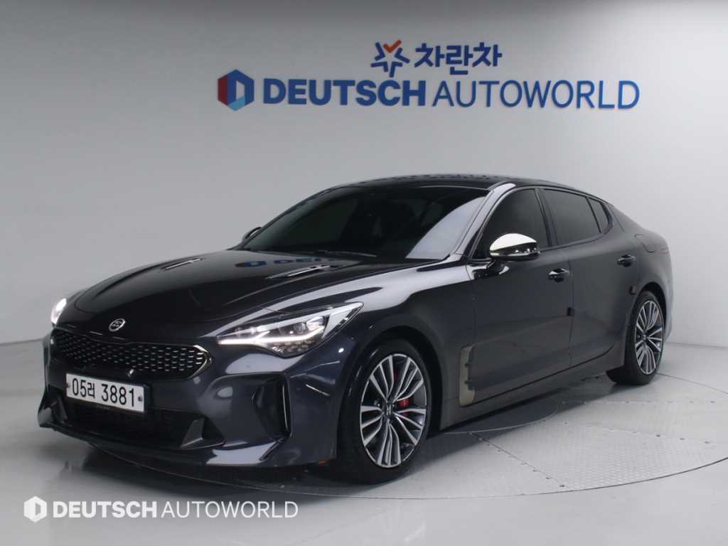 Kia Stinger 2.0 Turbo Deurim Edition