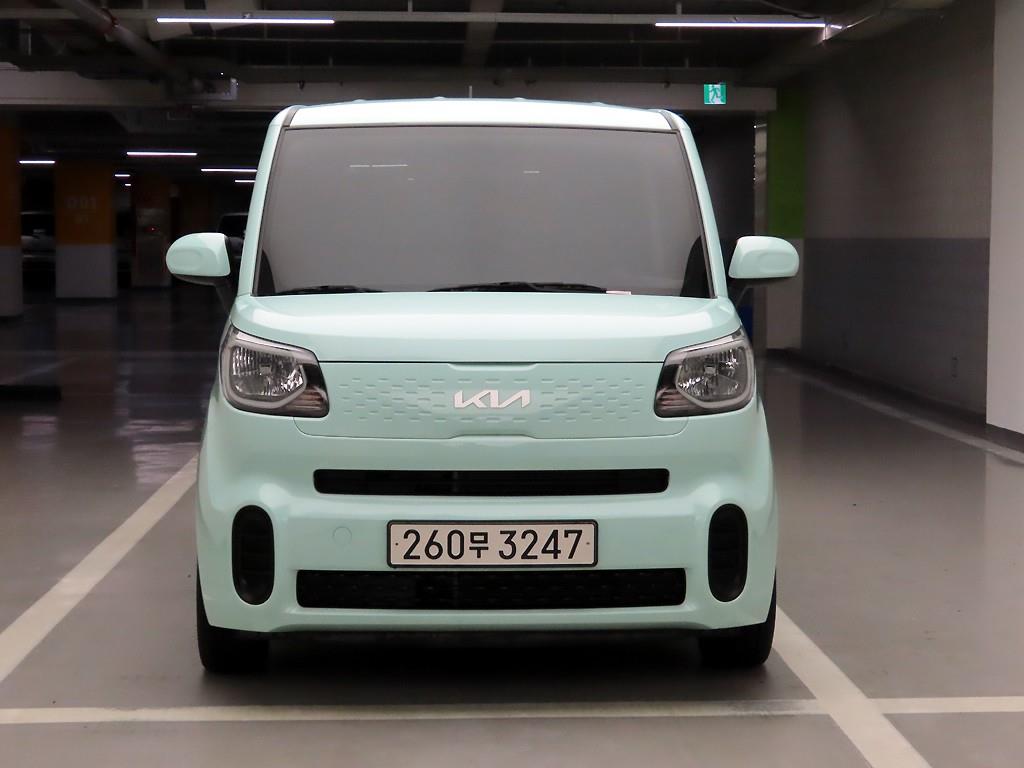 Kia Ray Van Prestige