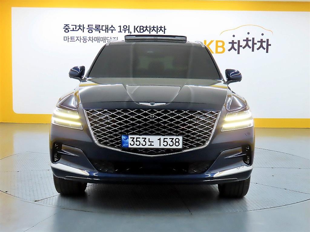 Genesis GV80 2.5 AWD