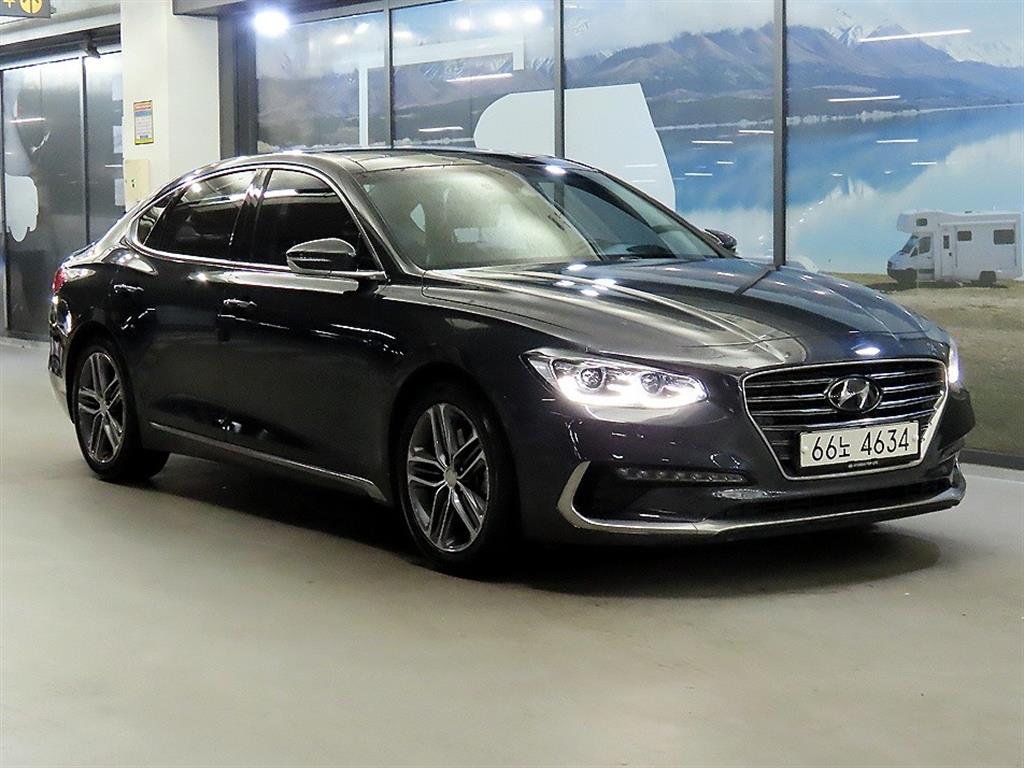 Hyundai Grandeur 2.4 GDi Premium