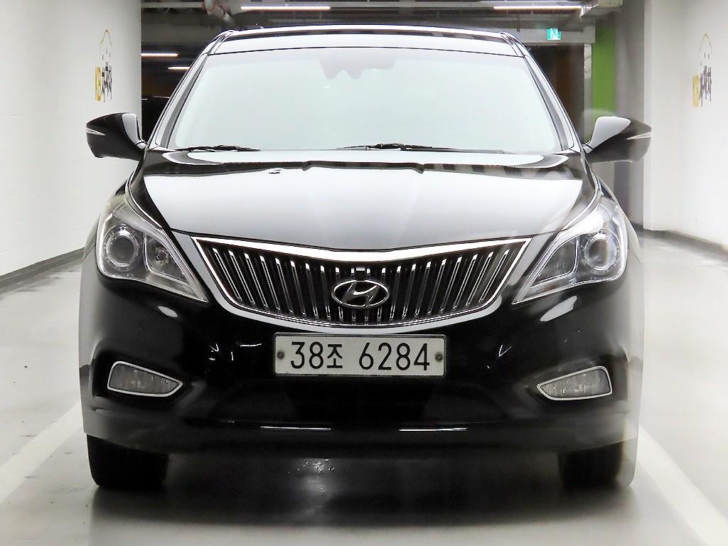 Hyundai Grandeur HG 330 Selreobeuriti