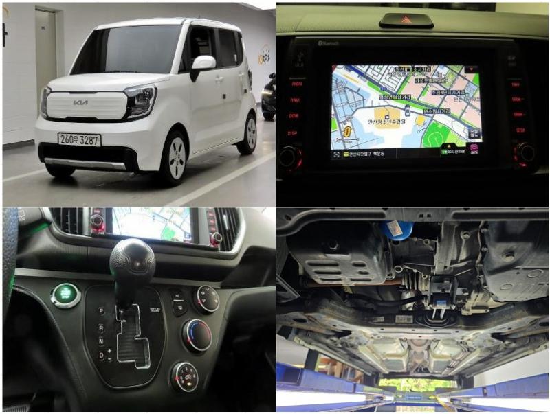 Kia Ray Gia 2 seats Van Prestige Special