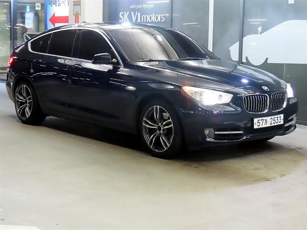 BMW 5 Series Granturismo GT 35i