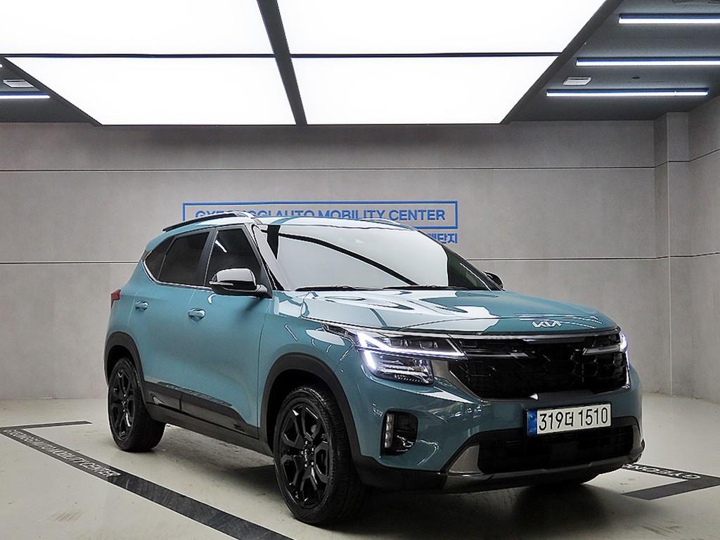 Kia Seltos 2.0 2WD Signature Gravity