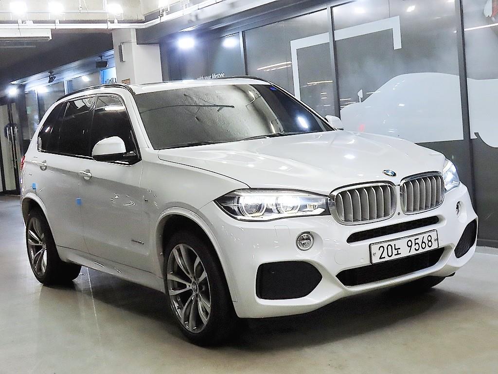 BMW X5 40d xDrive M Sport