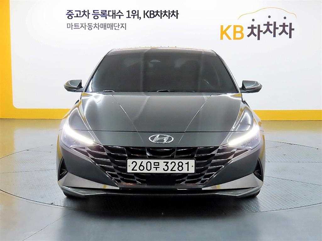 Hyundai Avante 1.6 Modern