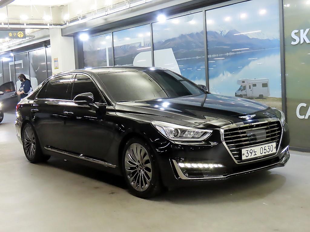 제네시스 EQ900 5.0 GDi AWD Prestige