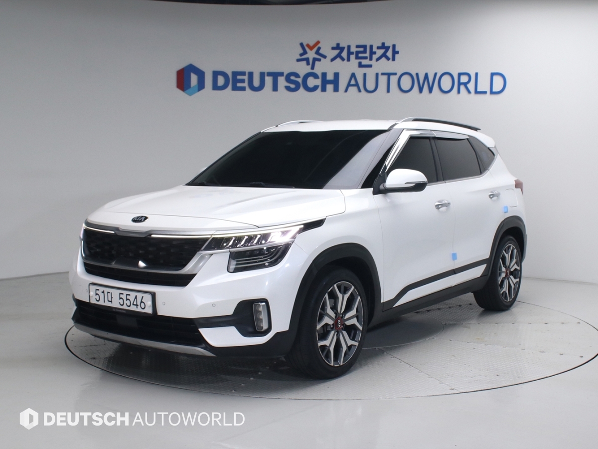 Kia Seltos 1.6 2WD Noblesse