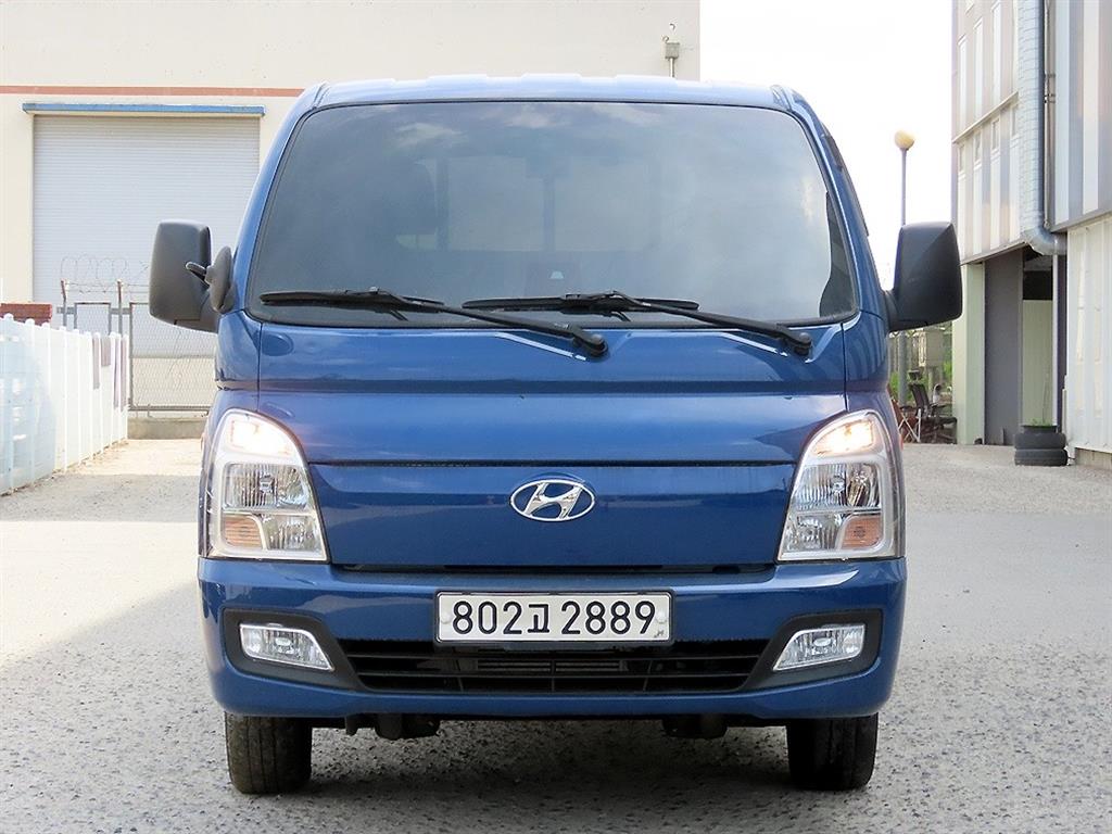 현대 Porter II Power Super Cab