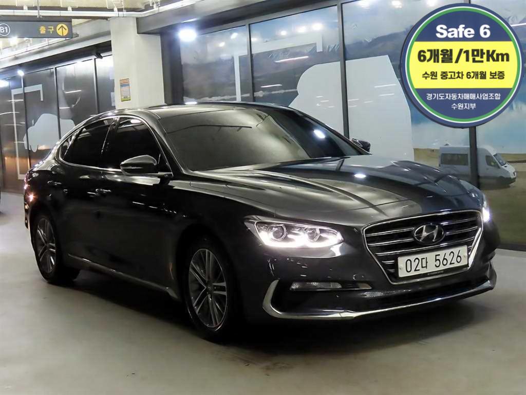 Hyundai Grandeur 2.4 GDi Premium