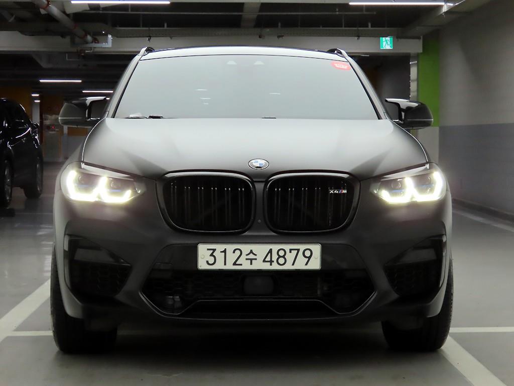 BMW X4 3.0