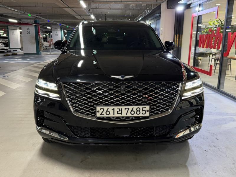 제네시스 GV80 3.5 AWD