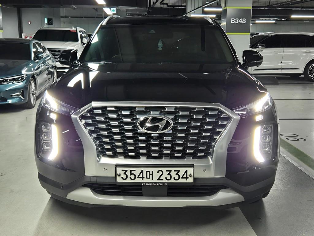 현대 팰리세이드 3.8 AWD Prestige