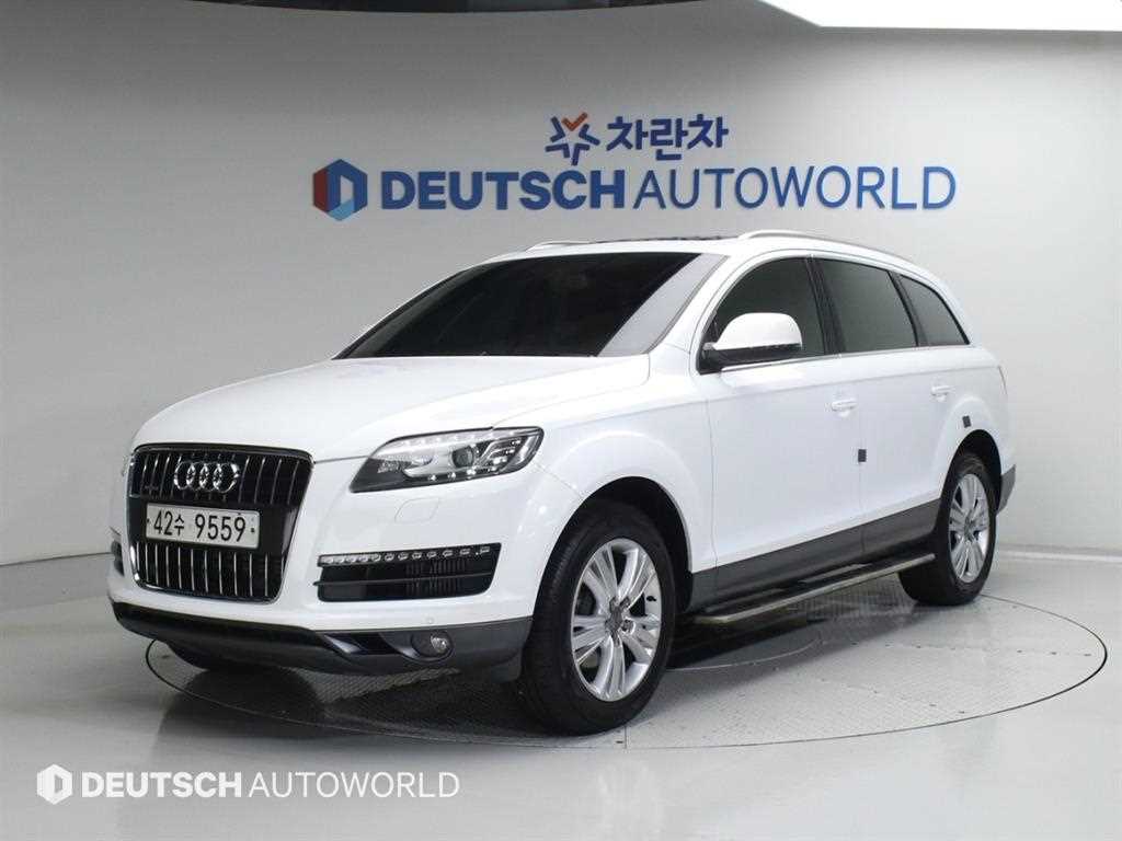 Audi Q7 3.0 TDI Quattro