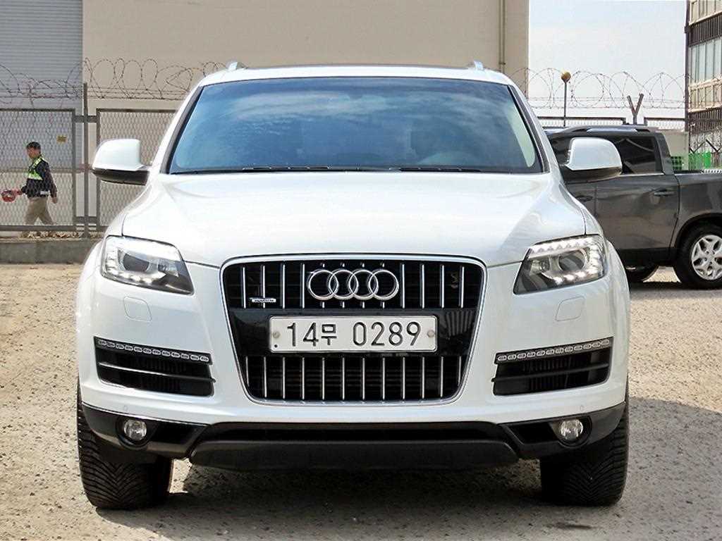 Audi Q7 35 TDI Quattro