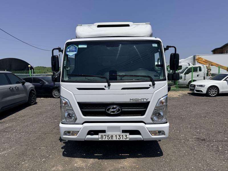현대 Mighty 2.5t Super Cab Long Body