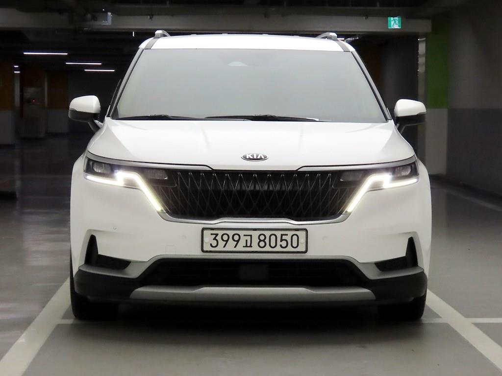 기아 카니발 9 seats Prestige