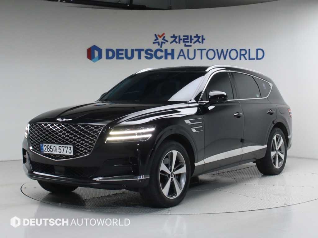 제네시스 GV80 3.0 AWD