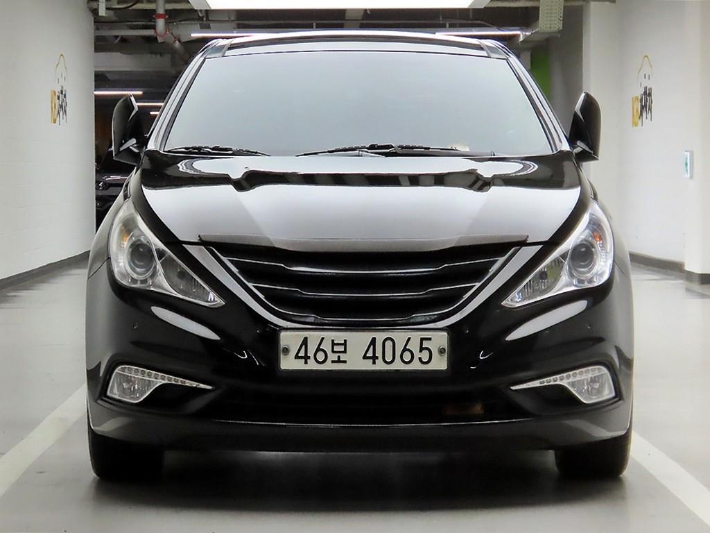 현대 쏘나타 Beurilrieonteu F20 Turbo Modern