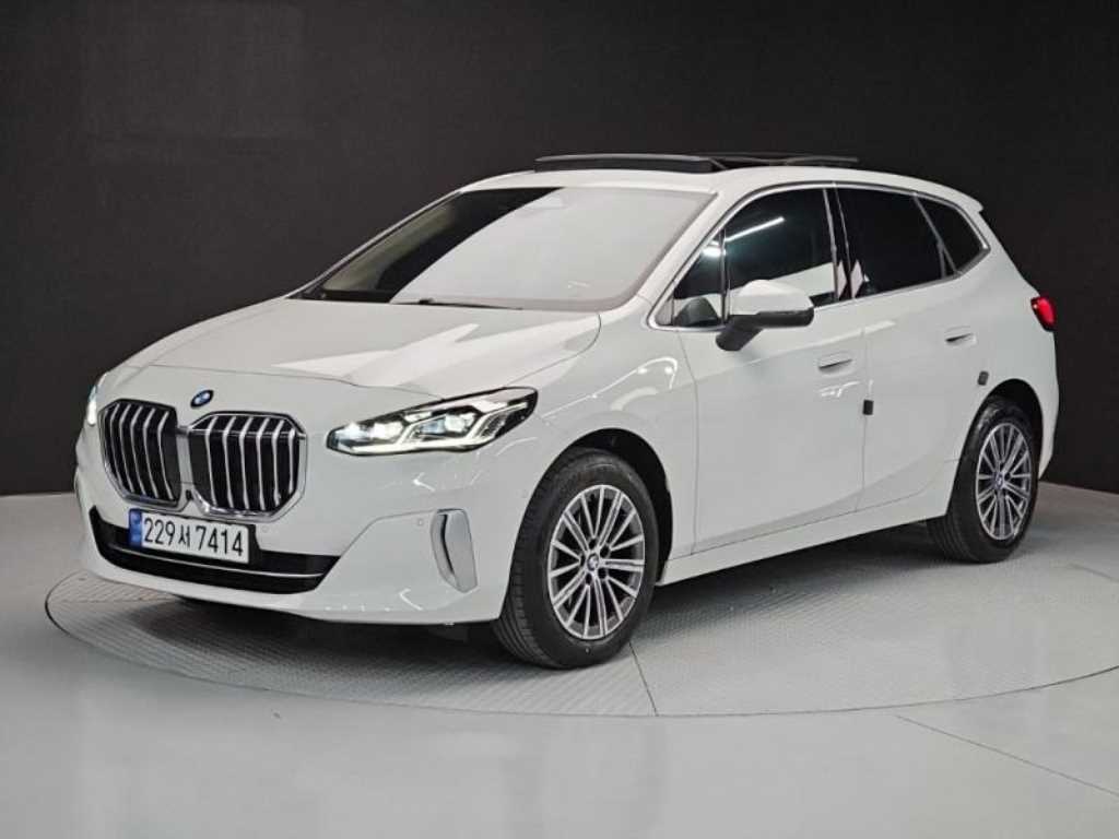BMW Aektibeutueoreo Active 220i Luxury