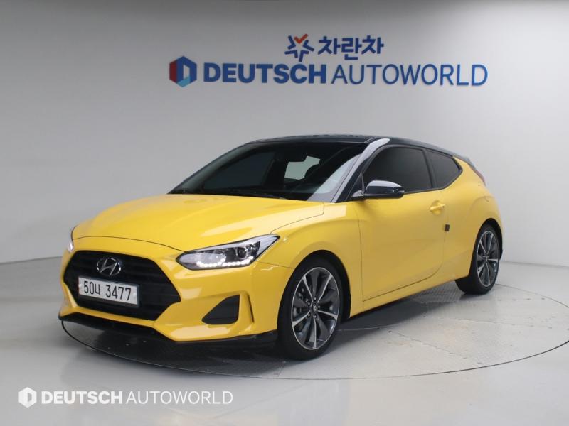 현대 벨로스터 1.4 Turbo Modern Koeo