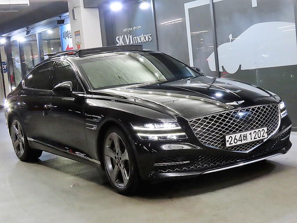 제네시스 G80 3.5 AWD