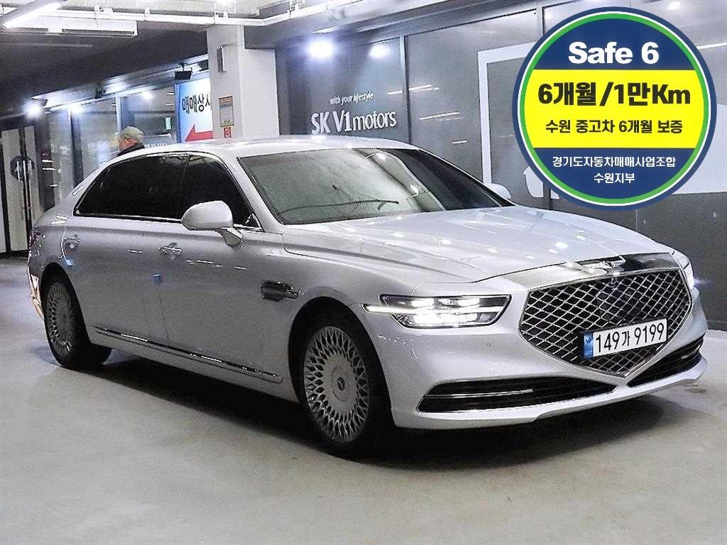 제네시스 G90 5.0 AWD Rimujin