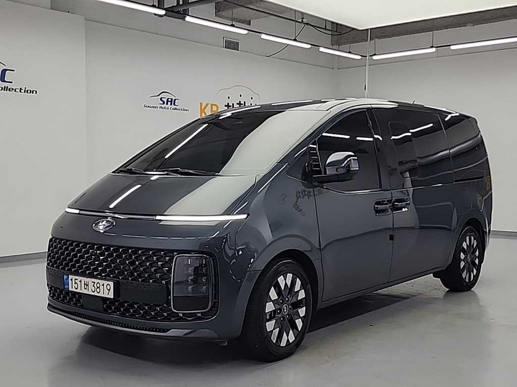 현대 스타리아 2.2 Raunji 7 seats 4WD Inspiration