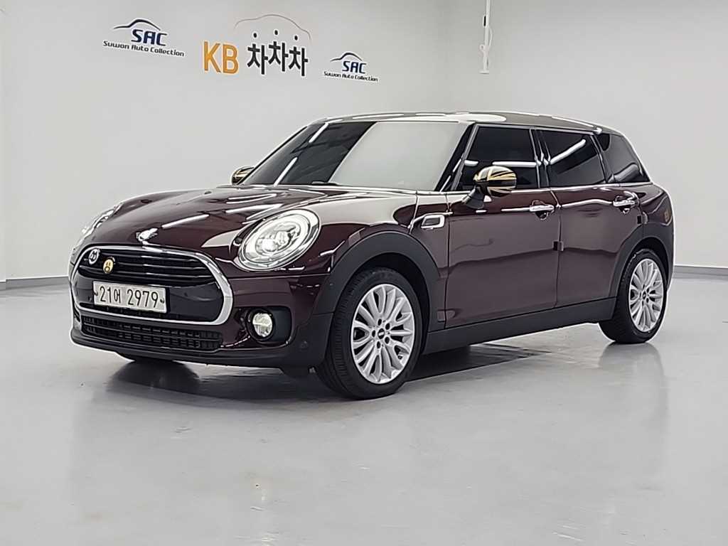 MINI Clubman 1.5 Haiteurim