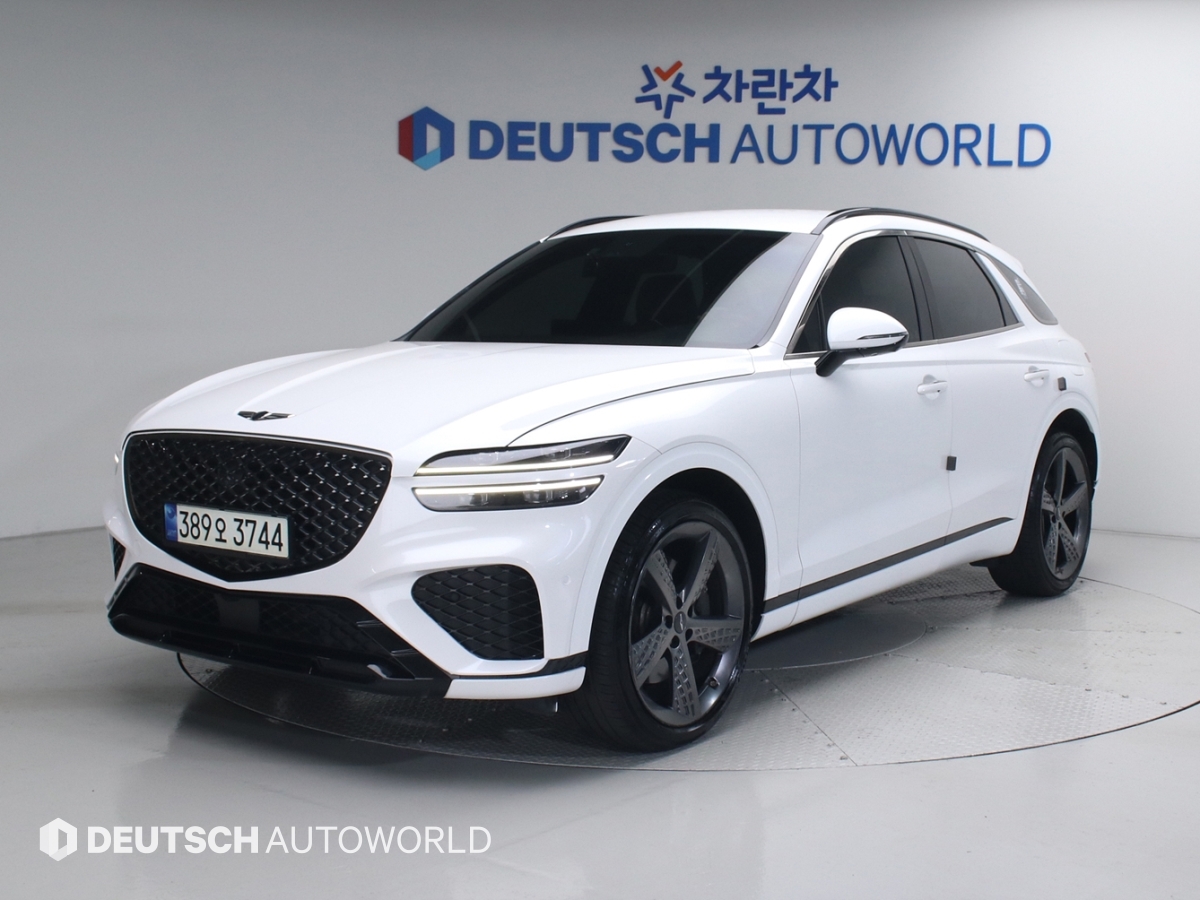 제네시스 GV70 2.5T 2WD Sport