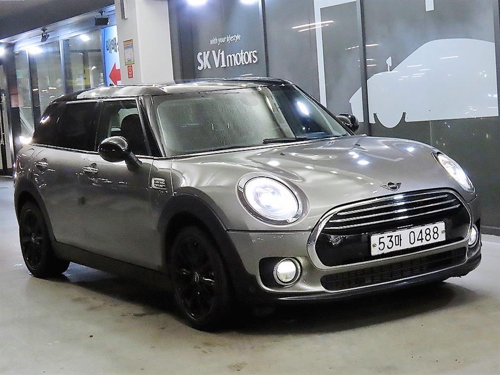 MINI Clubman 2.0 D