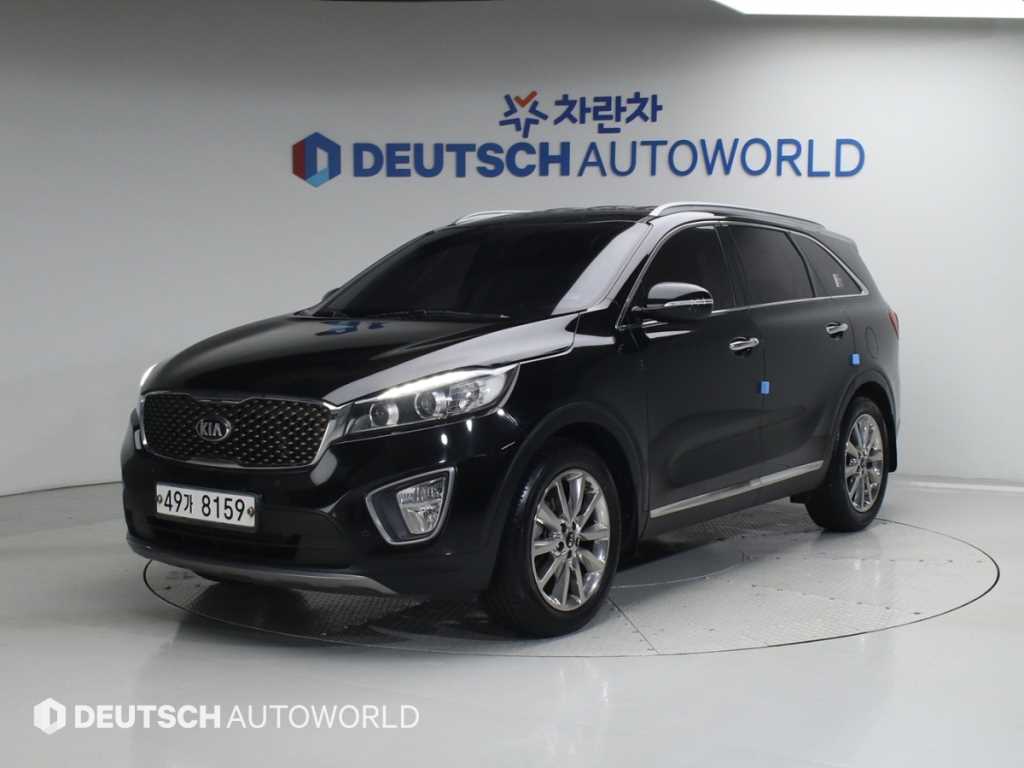 기아 쏘렌토 R2.0 2WD Noblesse