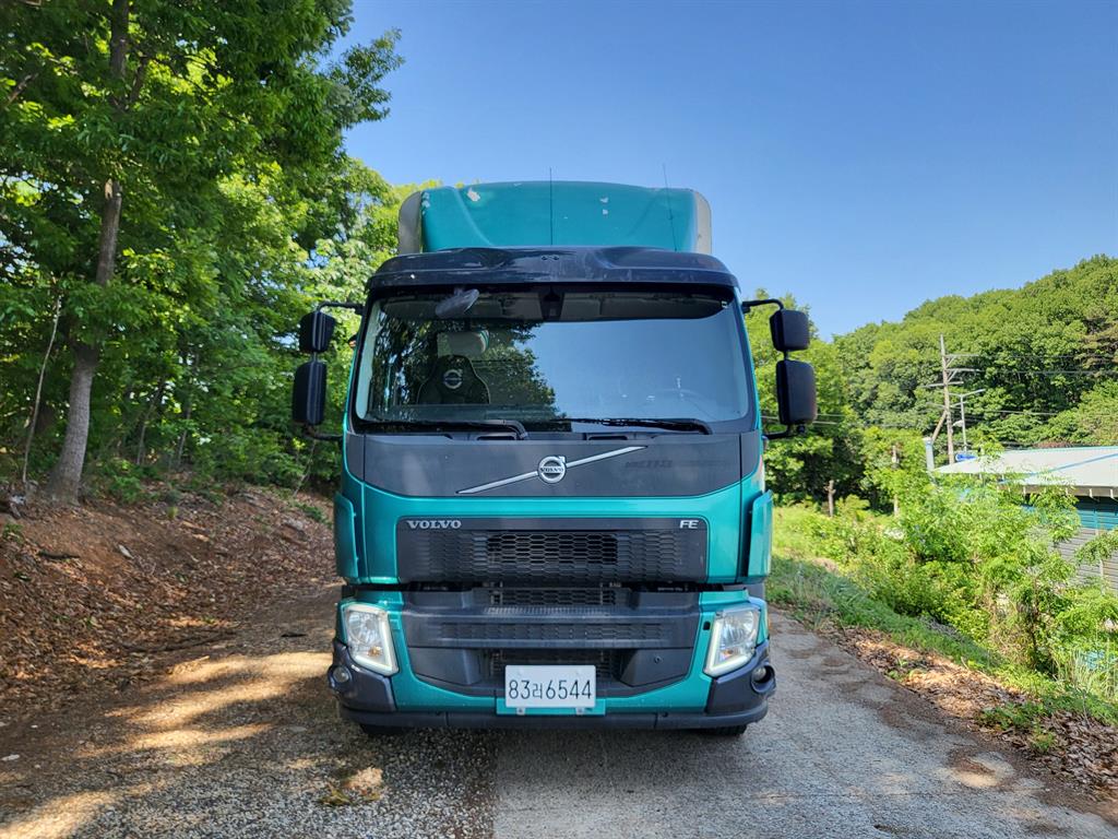 Volvo Trucks FM FM Sirijeu Cargo