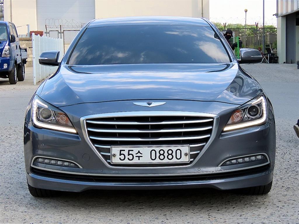 현대 Jenesiseudh Jenesiseudh G330 AWD Modern