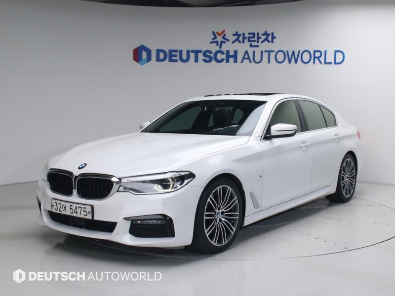 BMW 5 Series 530i xDrive Sport Plus