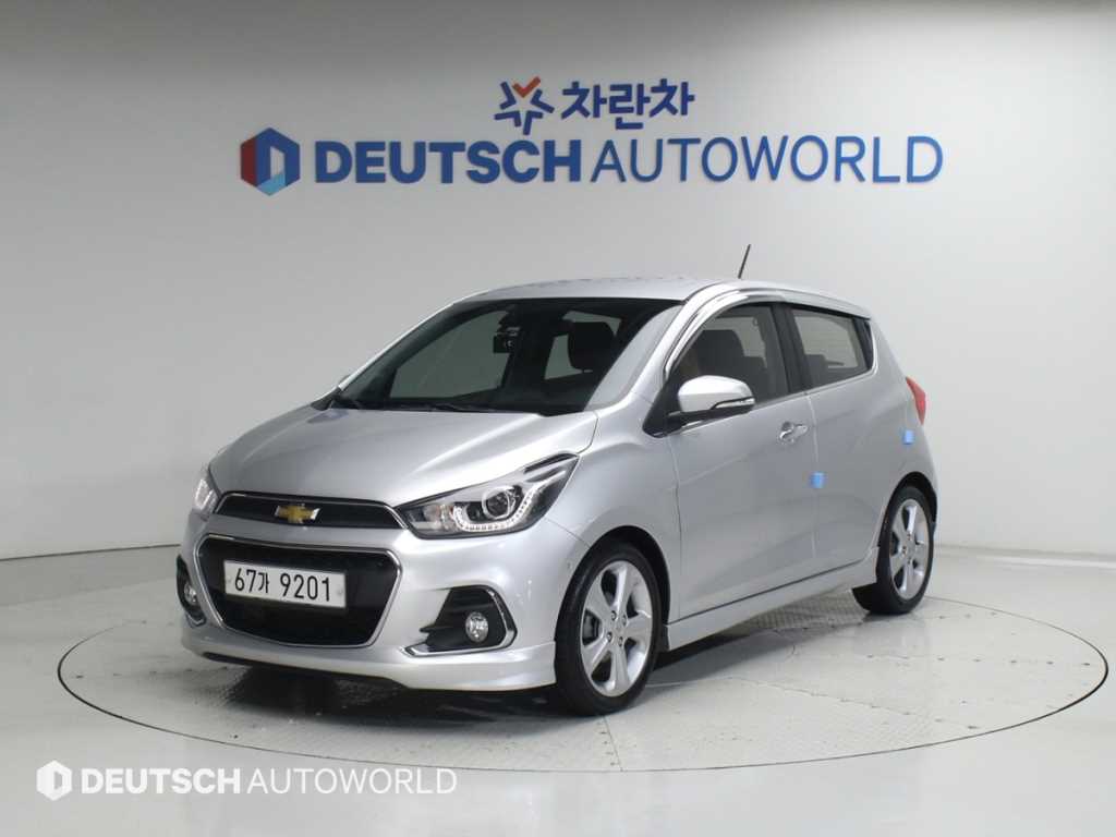 쉐보레 스파크 Next LTZ